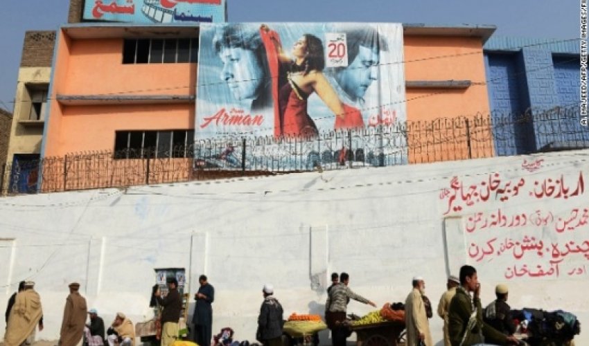 Peshawar cinema known for porno movies hit by deadly blasts