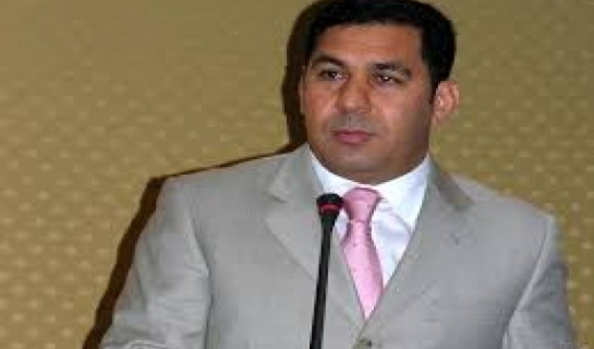 Former Azeri economy minister gets asylum in UK: report Former Azeri economy minister gets asylum in UK: report