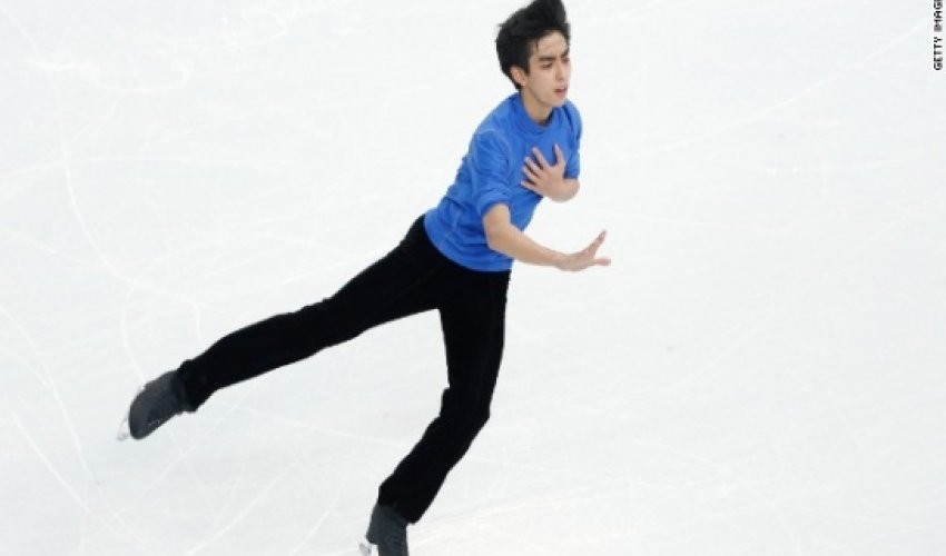 A first for Southeast Asia: An Olympic figure skater