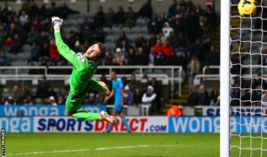 Newcastle United 0-4 Tottenham Hotspur