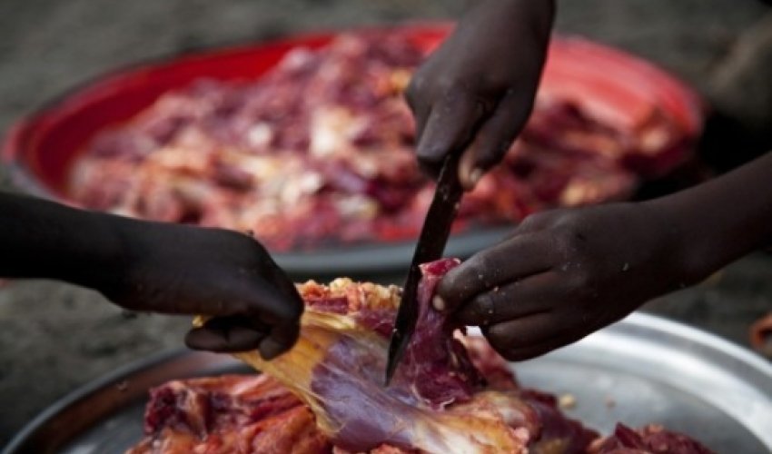 Cannibal restaurant 'with roasted human heads on the menu' shut down by police Cannibal restaurant 'with roasted human heads on the menu' shut down by police