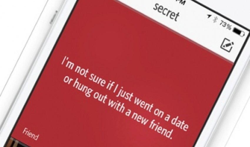 Would you really trust a 'secret' app to protect your secrecy?