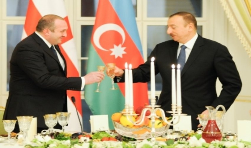 Azerbaijan, Georgia agree to cooperate on breakaway territories Azerbaijan, Georgia agree to cooperate on breakaway territories