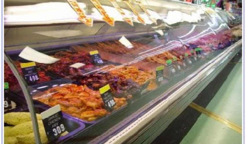In January, food prices rose by an average of 1% In January, food prices rose by an average of 1%