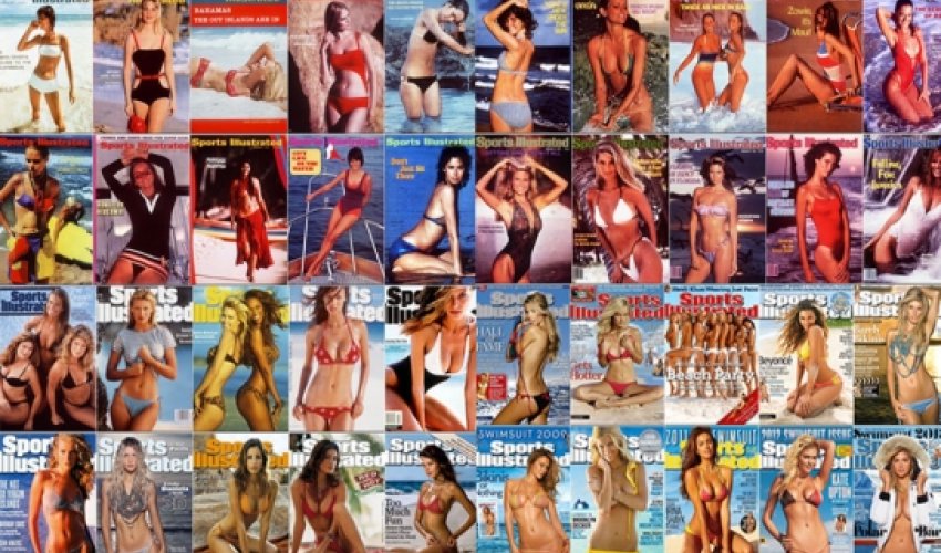 Sports Illustrated celebrates ‘healthy athleticism’ in 50th anniversary issue - PHOTO