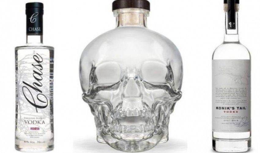 Nectar of the Gods: 10 best vodkas Nectar of the Gods: 10 best vodkas
