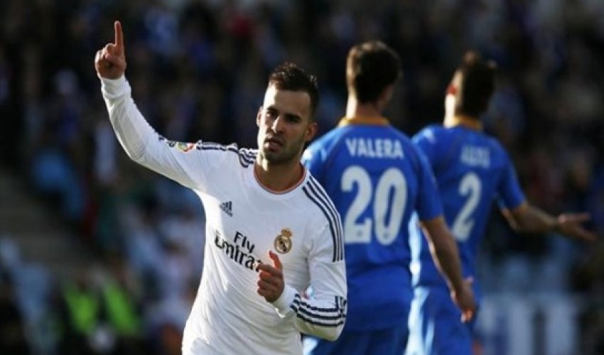 Real Madrid keep pace at top with win over Getafe