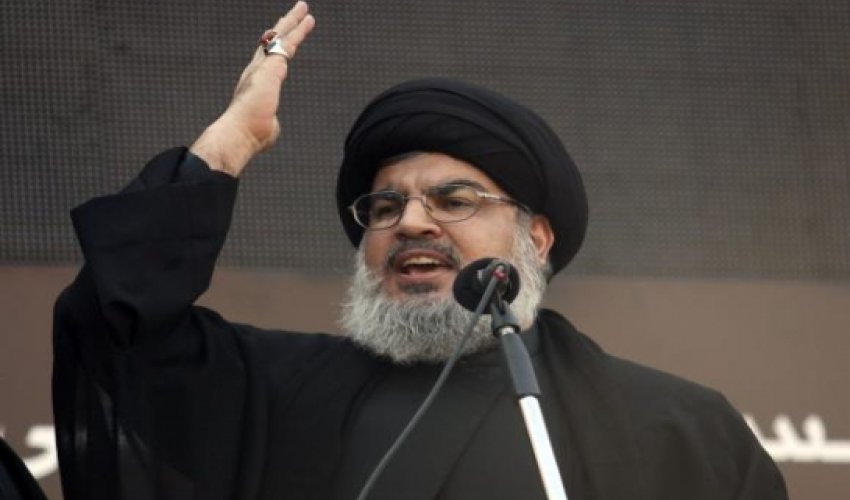 Hezbollah says will quit Syria if Arabs stop meddling Hezbollah says will quit Syria if Arabs stop meddling