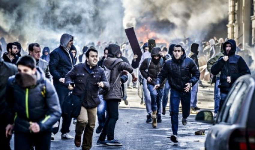 Bosnia presents a terrifying picture of Europe's future Bosnia presents a terrifying picture of Europe's future