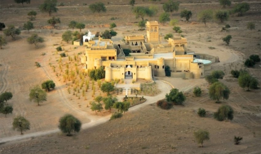 The world's most extraordinary hotels - PHOTO The world's most extraordinary hotels - PHOTO