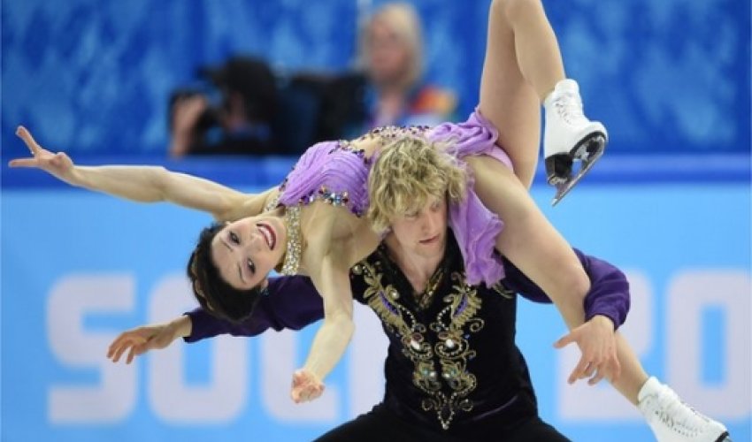 Sochi 2014: Davis & White win ice dance with GB duo 10th