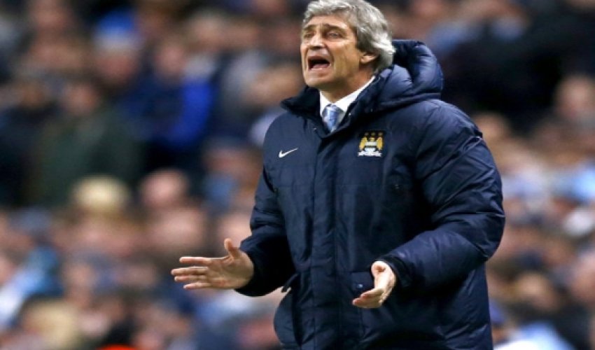 Swedish referee can’t be blamed for Manuel Pellegrini’s smorgasbord of shortcomings