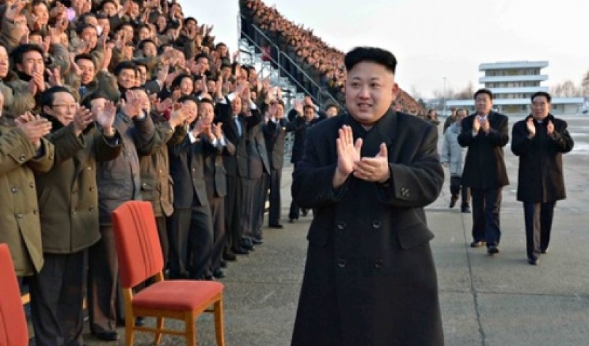 North Korea human rights abuses resemble those of the Nazis - VIDEO North Korea human rights abuses resemble those of the Nazis - VIDEO