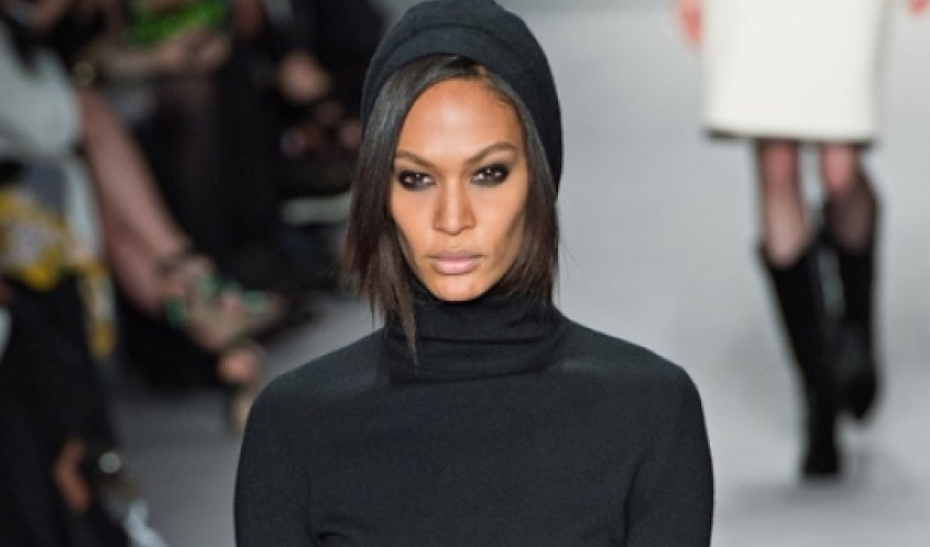 Why black models are rarely in fashion