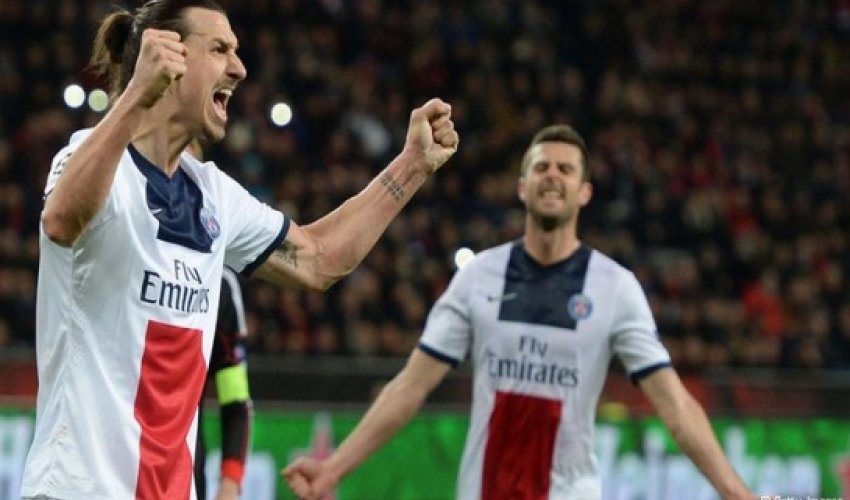 PSG beat Bayer Leverkusen 4-0 in Champions League