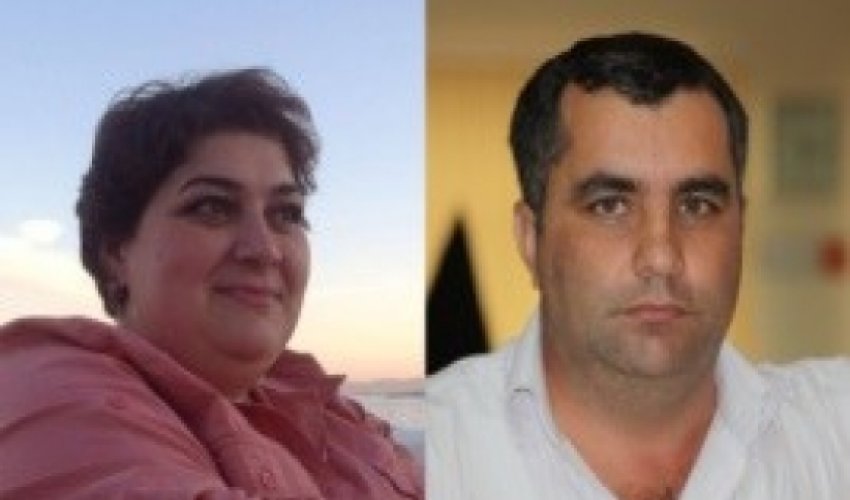 Spy charge escalates pressure on RFE/RL Azeri journalists Spy charge escalates pressure on RFE/RL Azeri journalists