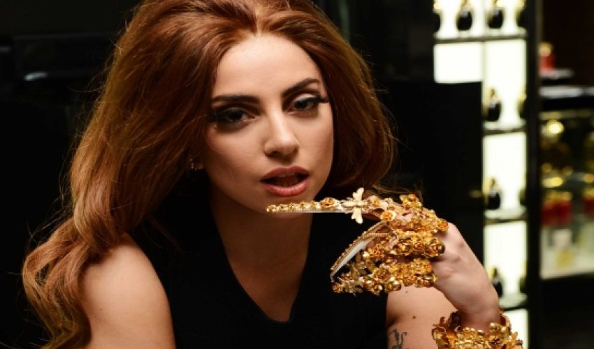 Lady Gaga: ‘Life is art all the time’