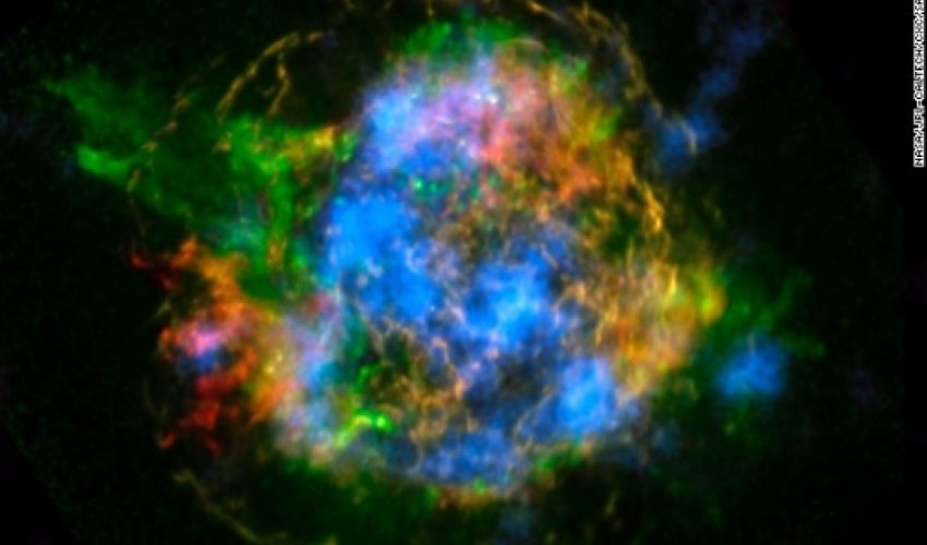 Supernova secrets seen in X-rays