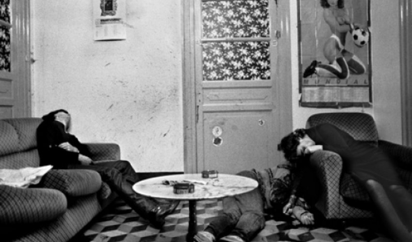 Letizia Battaglia's best photograph: mafia murder victims in Palermo Letizia Battaglia's best photograph: mafia murder victims in Palermo