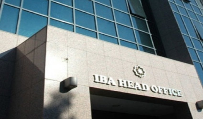IBA does`t consider privatisation in 5 years - INTERVIEW IBA does`t consider privatisation in 5 years - INTERVIEW