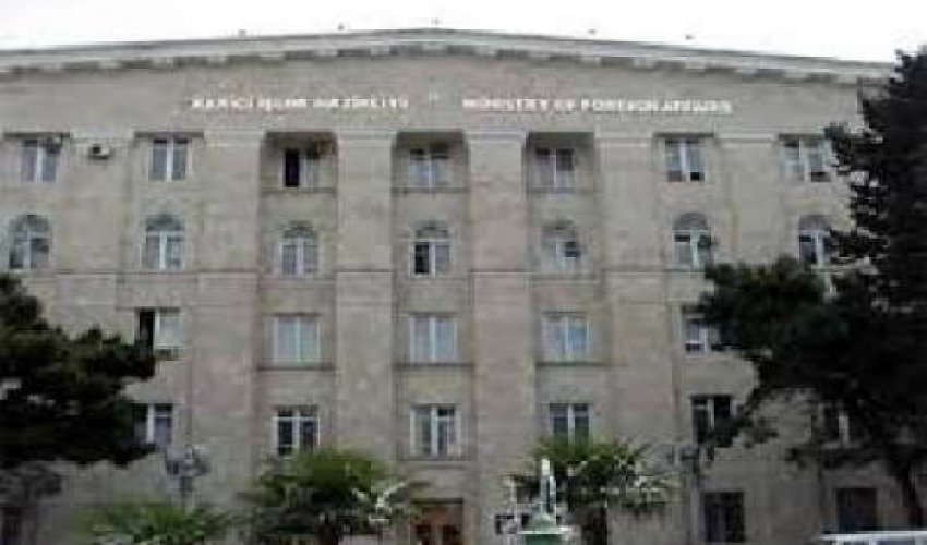Foreign minister urges Azeris to refrain from Ukraine visits Foreign minister urges Azeris to refrain from Ukraine visits