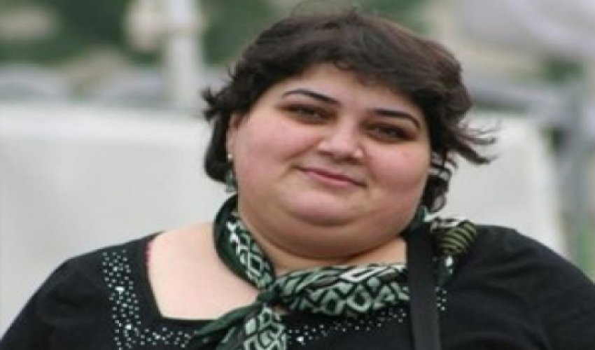 Khadija Ismaylova is threatened with arrest for six months Khadija Ismaylova is threatened with arrest for six months