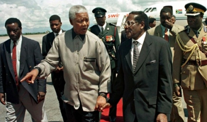 Robert Mugabe celebrates 90th birthday as Zimbabwe's international pariah Robert Mugabe celebrates 90th birthday as Zimbabwe's international pariah