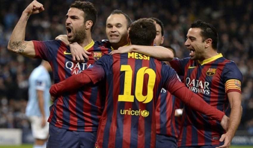 European Match of the Weekend: Real Sociedad v Barcelona