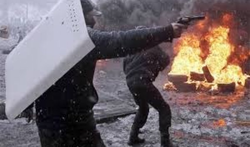 Ethnic Azeri man goes missing in Ukrainian capital Ethnic Azeri man goes missing in Ukrainian capital