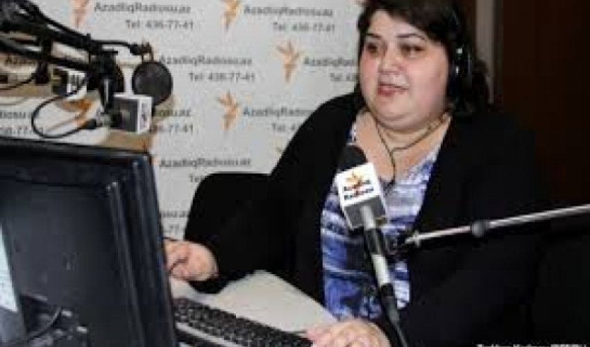 Prosecutors continue to question RFE/RL Azeri journalist Prosecutors continue to question RFE/RL Azeri journalist