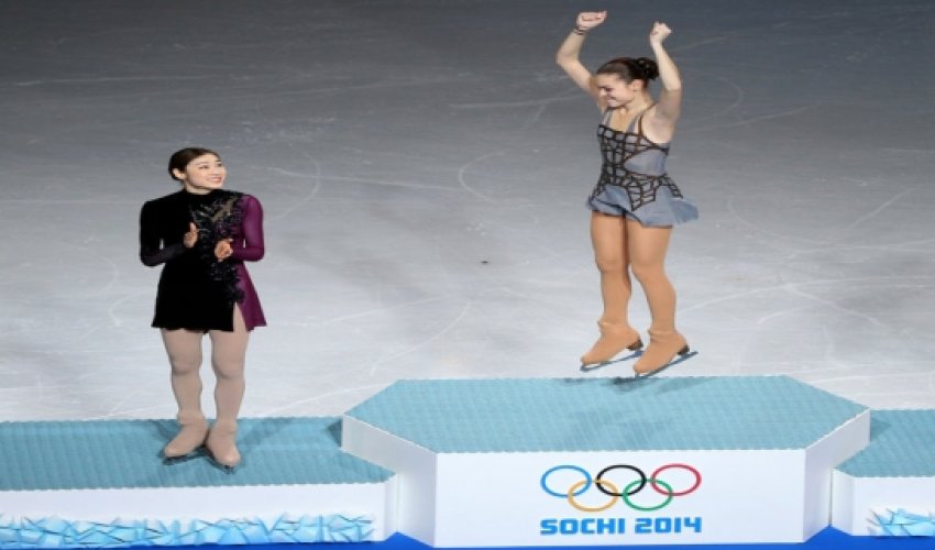 Adelina Sotnikova’s Upset Victory Is Hard to Figure