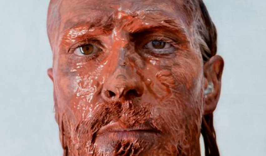 Spanish Artist Eloy Morales creates incredible self-portraits - PHOTO Spanish Artist Eloy Morales creates incredible self-portraits - PHOTO
