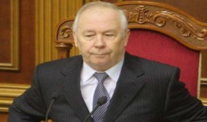 Ukraine parliament speaker Volodymyr Rybak 'resigns' Ukraine parliament speaker Volodymyr Rybak 'resigns'