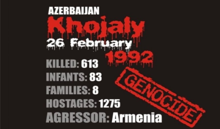 Moldovan newspaper issues article on Khojaly genocide Moldovan newspaper issues article on Khojaly genocide