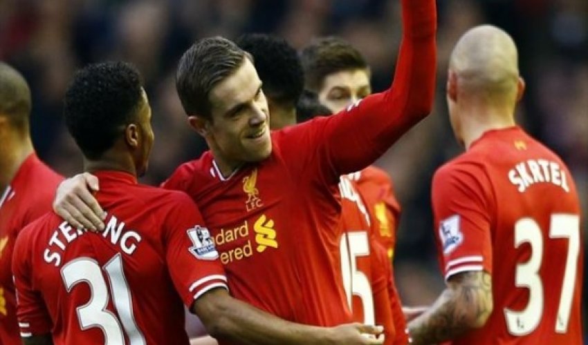 Liverpool overcome Swansea in dramatic goalfest