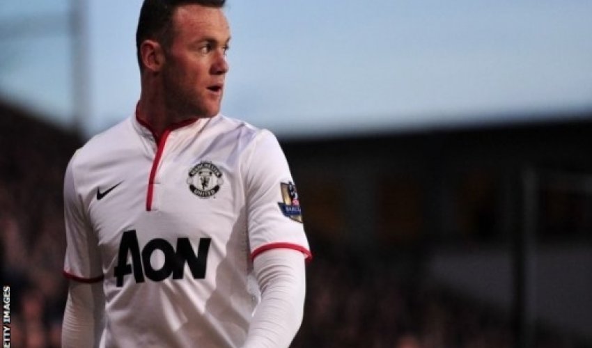 Wayne Rooney says players must take responsibility for bad form