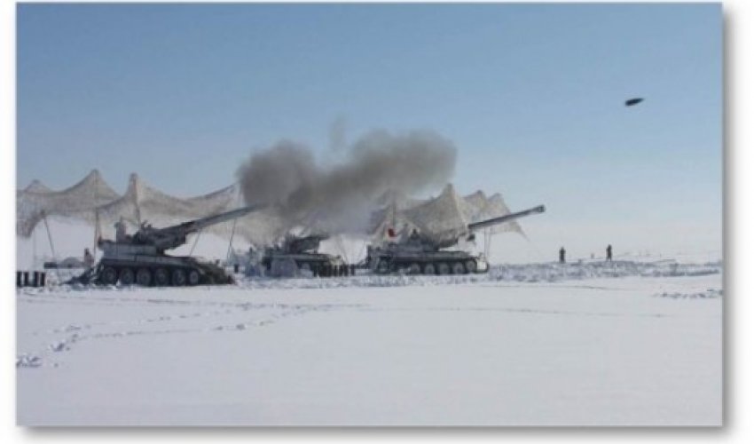 Turkey, Azerbaijan hold joint military drills Turkey, Azerbaijan hold joint military drills