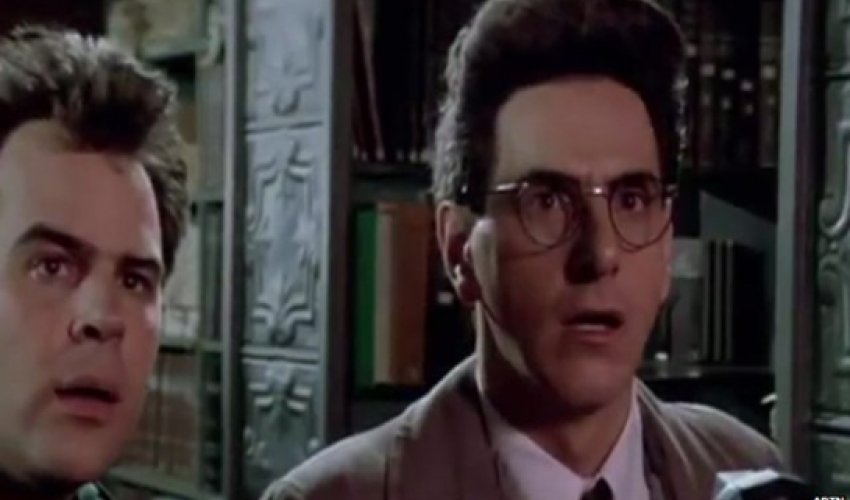Ghostbusters star Harold Ramis dies aged 69 Ghostbusters star Harold Ramis dies aged 69