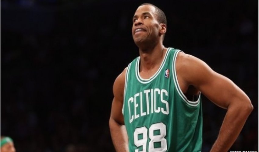 Jason Collins becomes the first openly gay NBA player