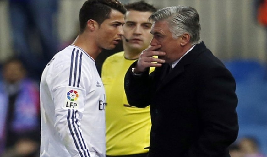 Real Madrid stronger under Ancelotti