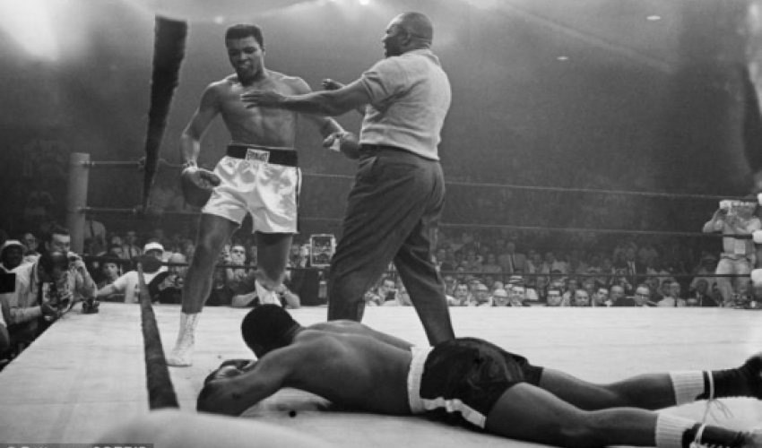 FBI suspected Ali's legendary 1964 victory over Liston was FIXED