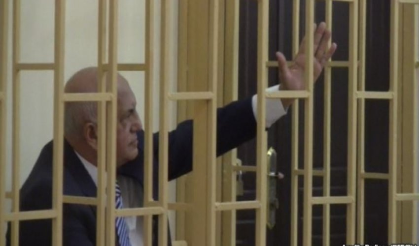 Verdict upheld in retrial Of former Azeri health minister Verdict upheld in retrial Of former Azeri health minister