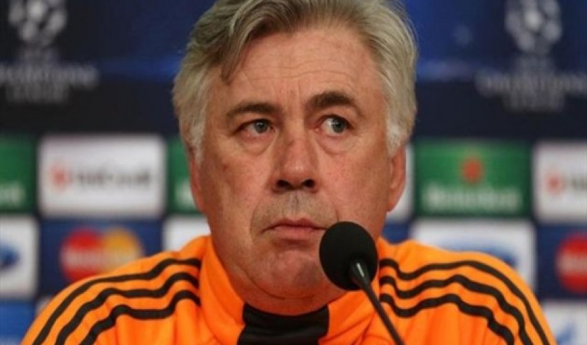 Ancelotti: Real Madrid played the perfect match