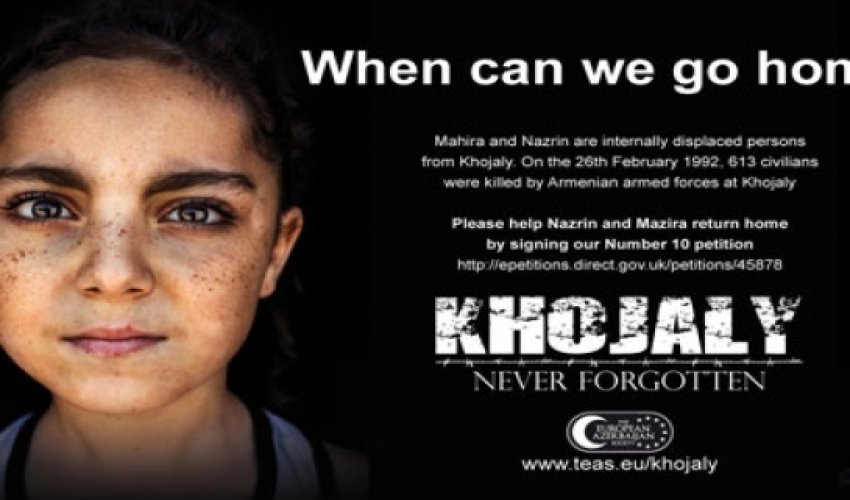 Will the World Recognize the Genocide in Khojaly ? Will the World Recognize the Genocide in Khojaly ?