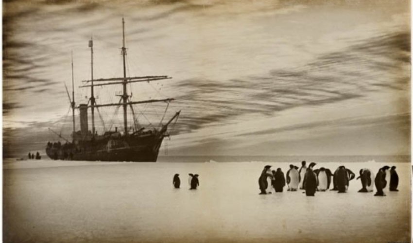 Douglas Mawson: An Australian hero's story of survival Douglas Mawson: An Australian hero's story of survival