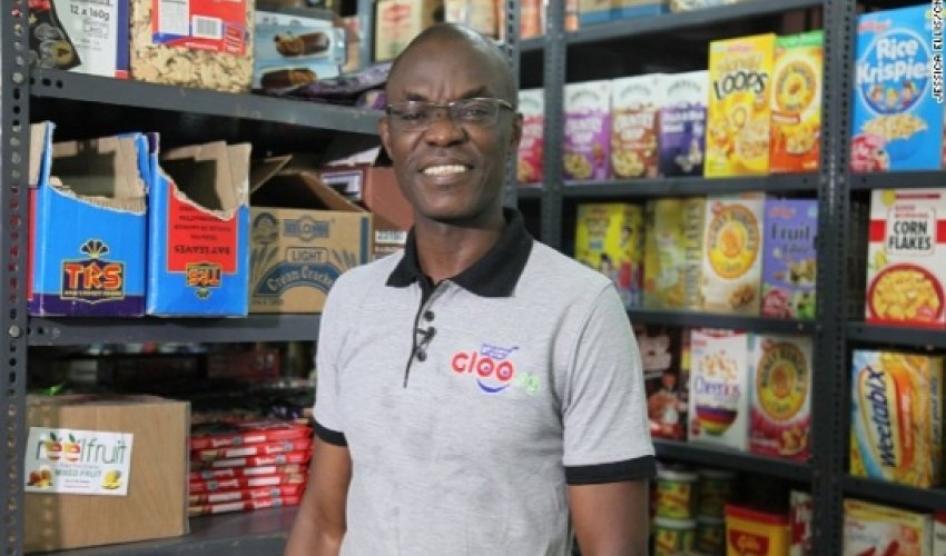How a former doctor saves Nigerian women from 'useless husbands' How a former doctor saves Nigerian women from 'useless husbands'