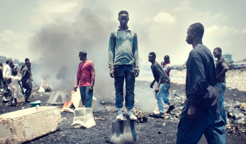 Agbogbloshie: the world's largest e-waste dump – PHOTO Agbogbloshie: the world's largest e-waste dump – PHOTO