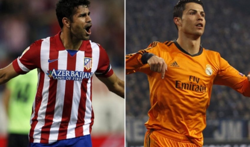 European Match of the Weekend: Atletico Madrid v Real Madrid