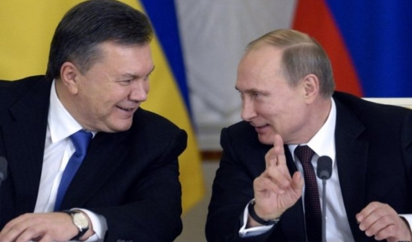The Kremlin's Yanukovych options The Kremlin's Yanukovych options