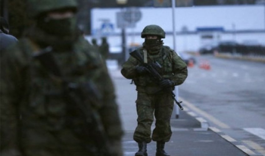 Crimean leader appeals to Putin Crimean leader appeals to Putin